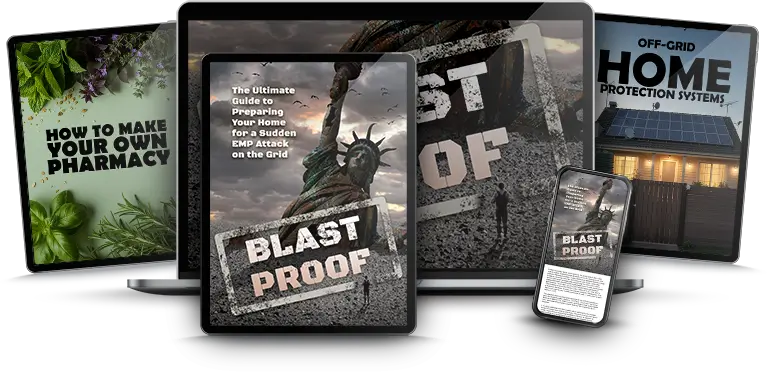 BlastProof: David’s Shield