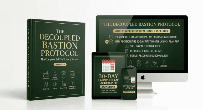 The Decoupled Bastion Protocol